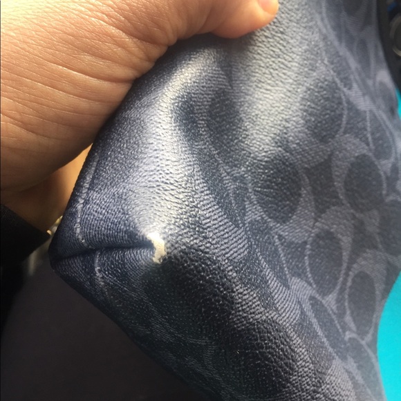 Coach bag - Picture 3 of 4